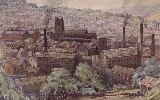 picture of lancashire cotton mills click for larger pic