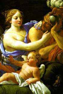 Maia and Hermes