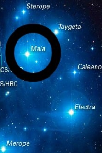 Star Maia 