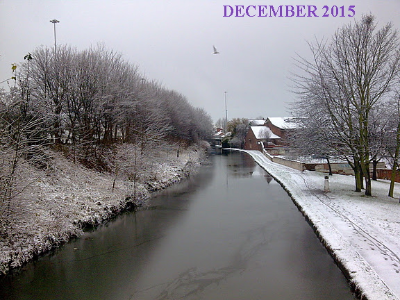 Bridgewater Canal near Runcorn