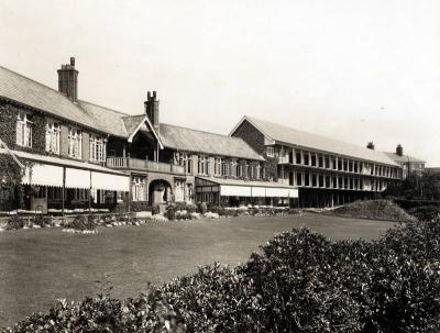 Cleaver Sanatorium