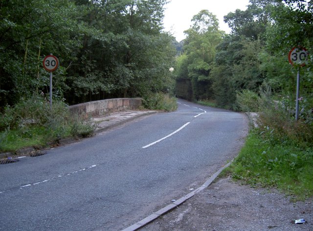 dibbinsdale bridge