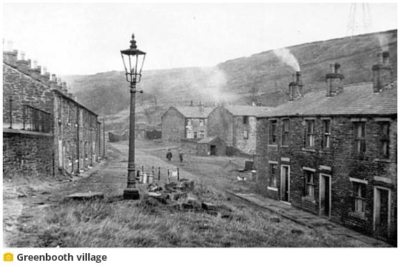 Green-Booth-Village