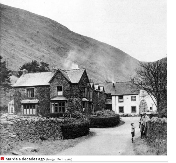 Mardale decades ago