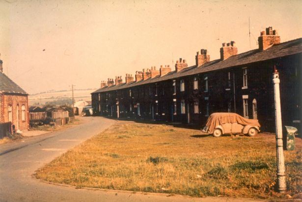The long lost hamlet of Stormy Corner